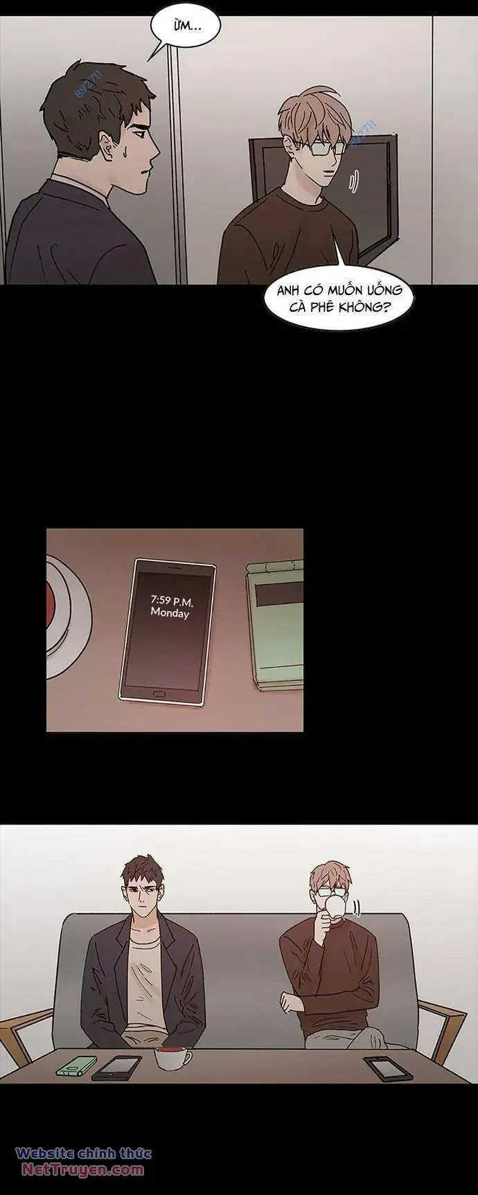 Lá Phiếu Tử Hình Chapter 35 - 9