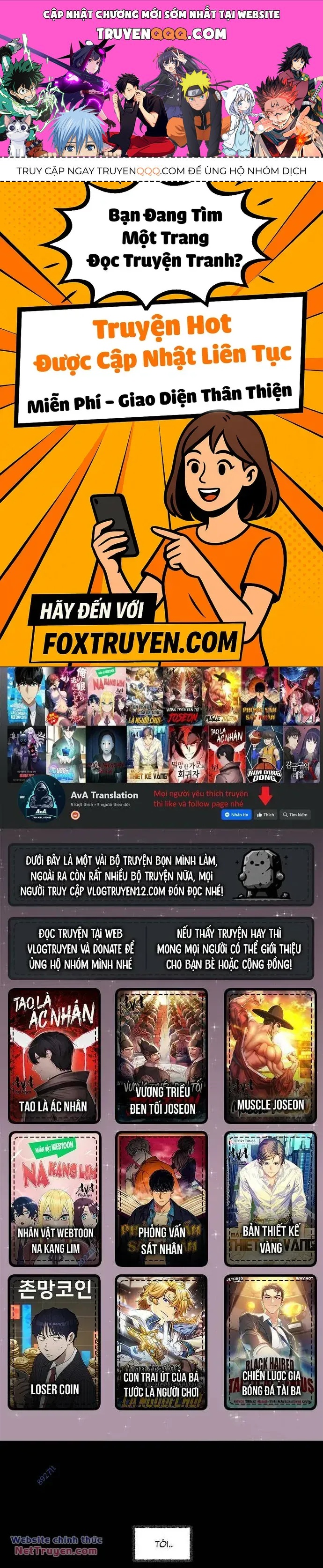 Lá Phiếu Tử Hình Chapter 36 - 1