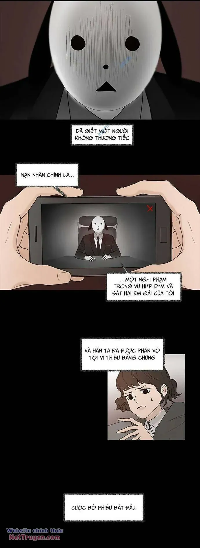 Lá Phiếu Tử Hình Chapter 36 - 2