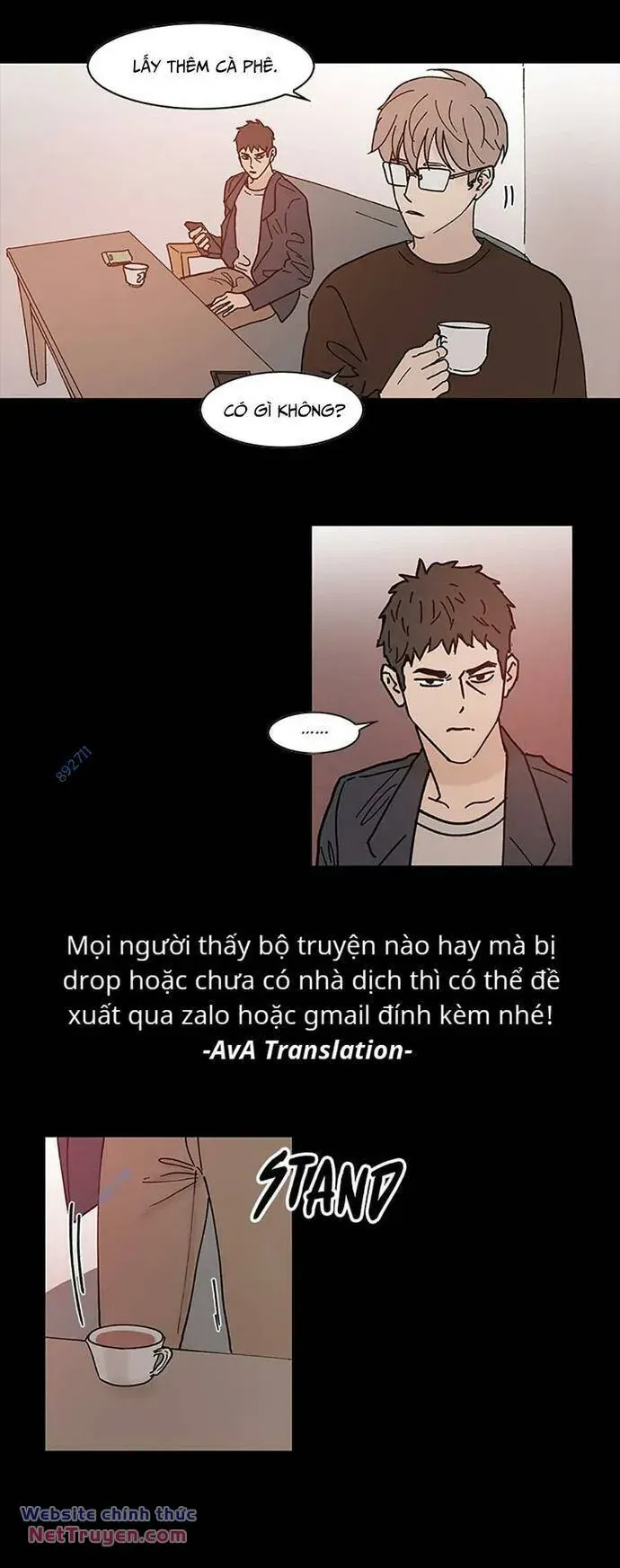 Lá Phiếu Tử Hình Chapter 36 - 11