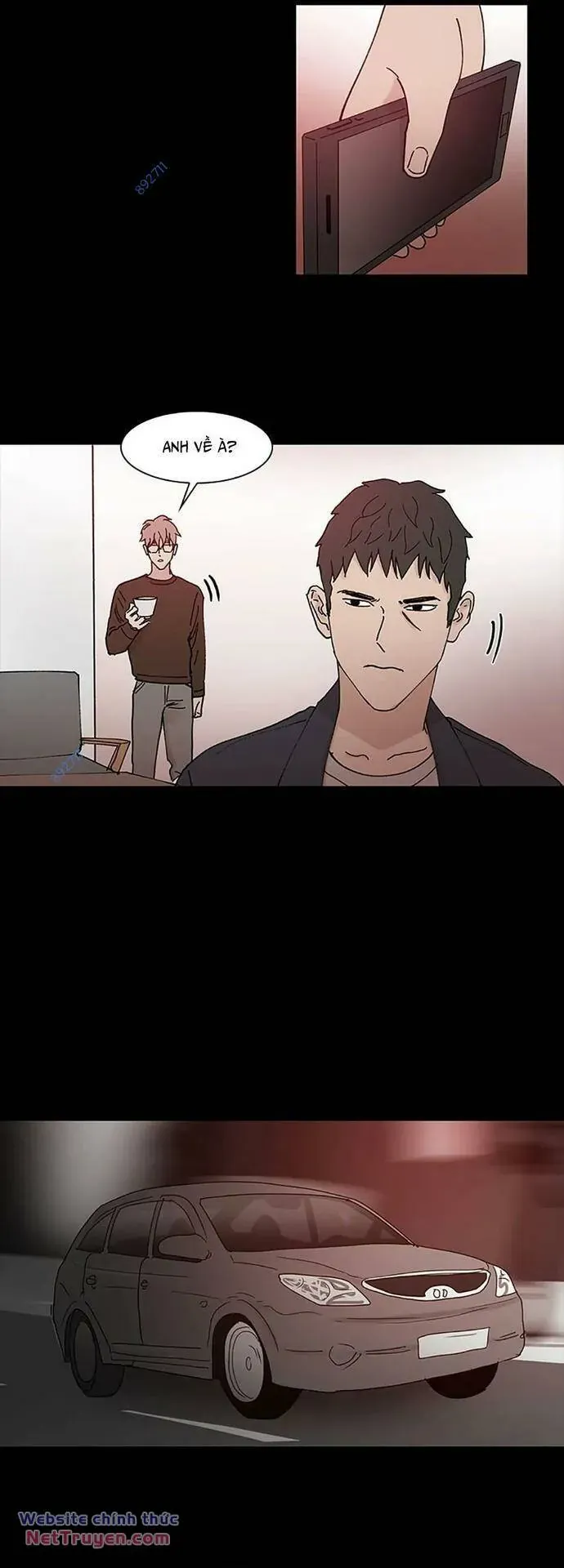 Lá Phiếu Tử Hình Chapter 36 - 12