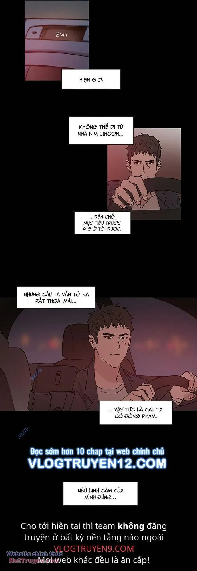 Lá Phiếu Tử Hình Chapter 36 - 13