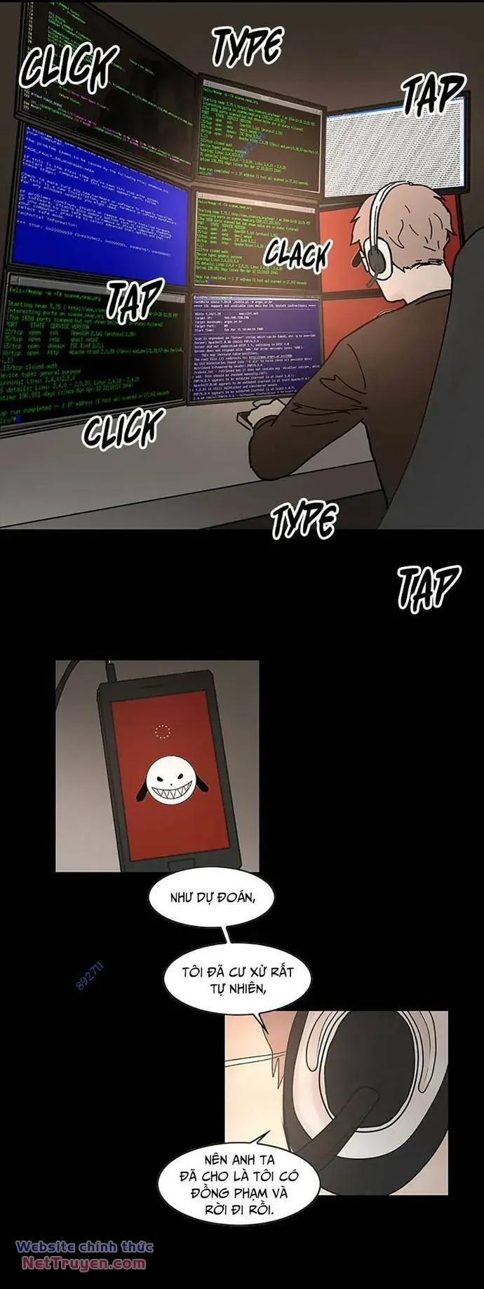 Lá Phiếu Tử Hình Chapter 36 - 15