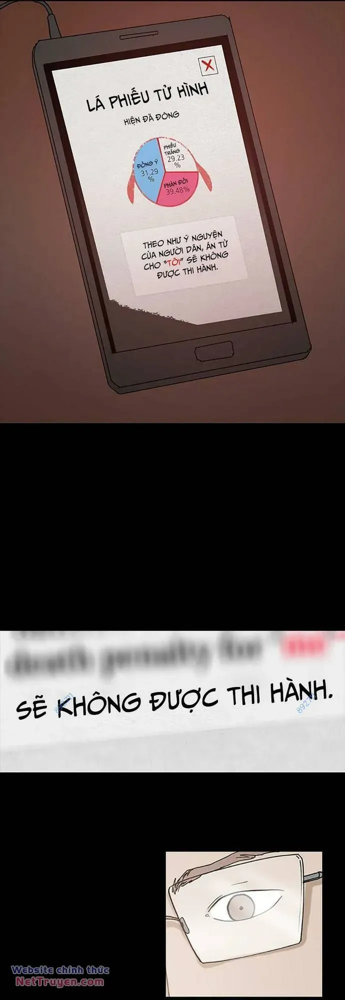 Lá Phiếu Tử Hình Chapter 36 - 20