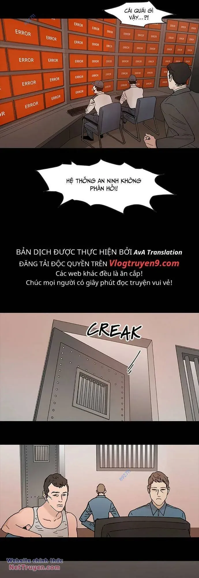 Lá Phiếu Tử Hình Chapter 36 - 22