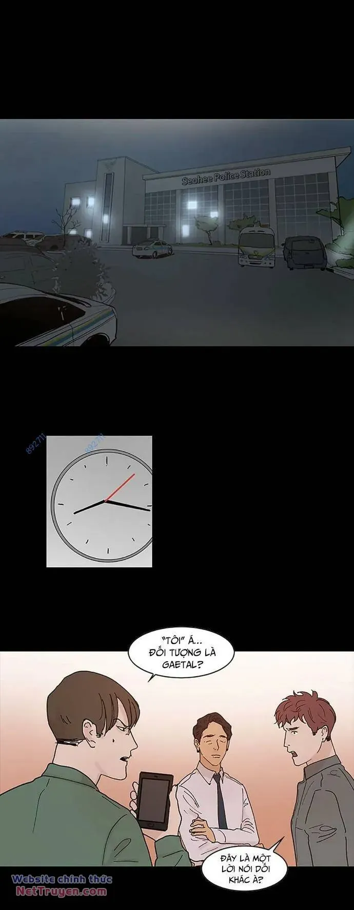 Lá Phiếu Tử Hình Chapter 36 - 5