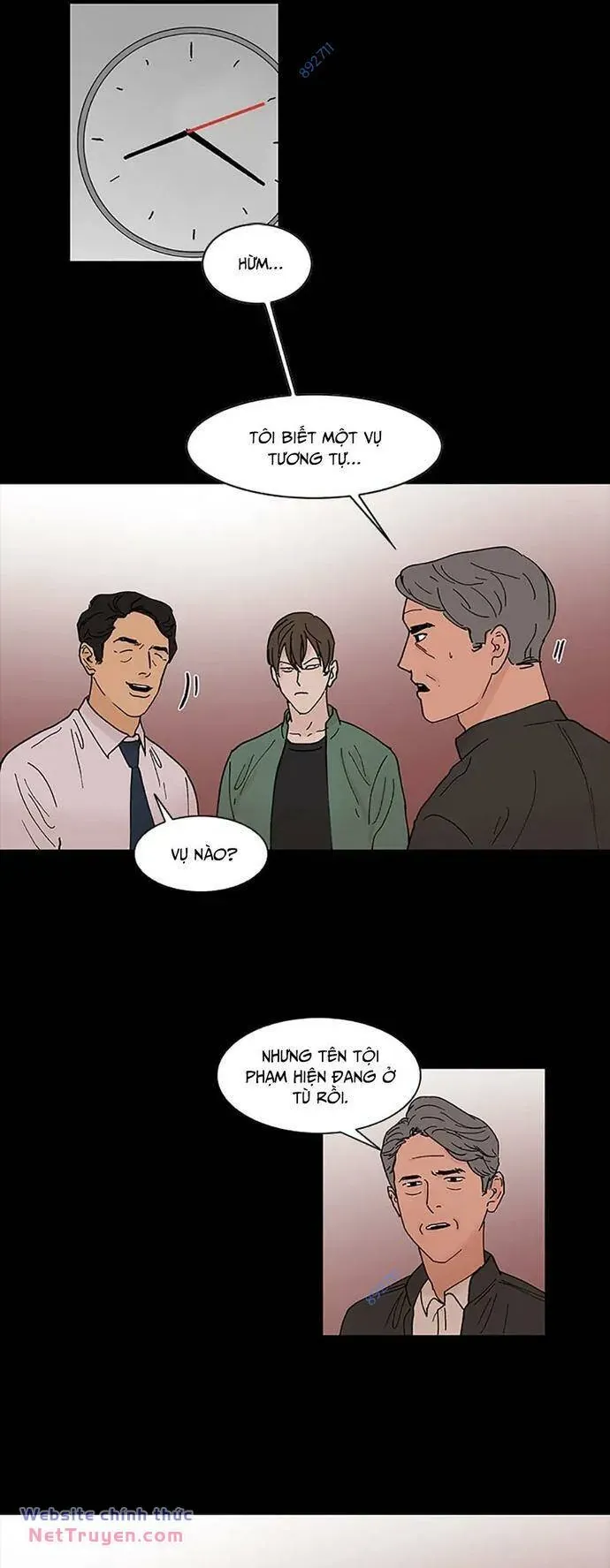 Lá Phiếu Tử Hình Chapter 36 - 7