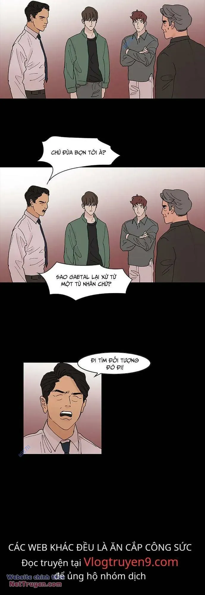 Lá Phiếu Tử Hình Chapter 36 - 8