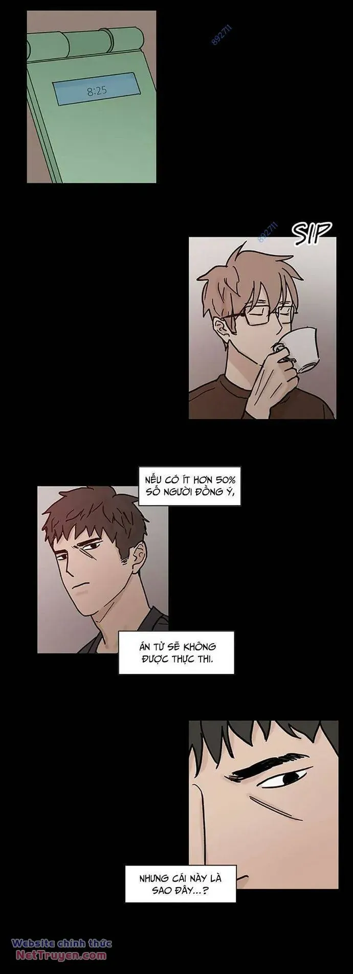 Lá Phiếu Tử Hình Chapter 36 - 9