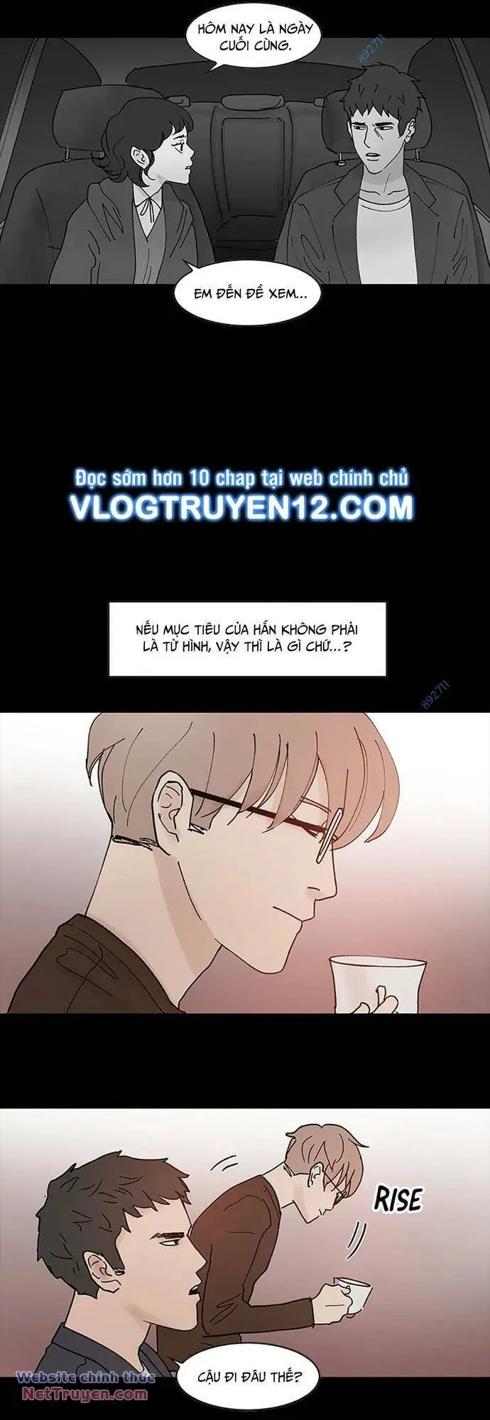 Lá Phiếu Tử Hình Chapter 36 - 10