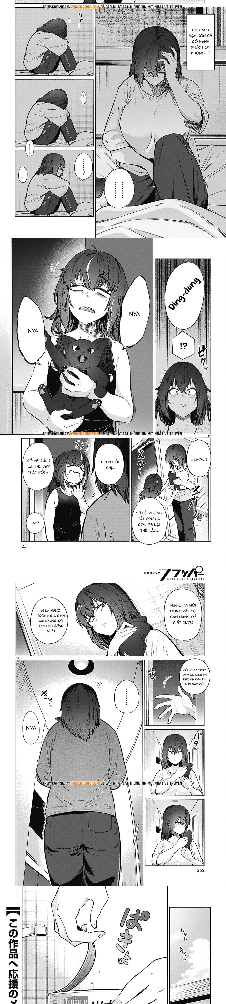 Bữa Ăn Đạm Bạc Của Bà Chị (26) Độc Thân Chapter 22 - 7