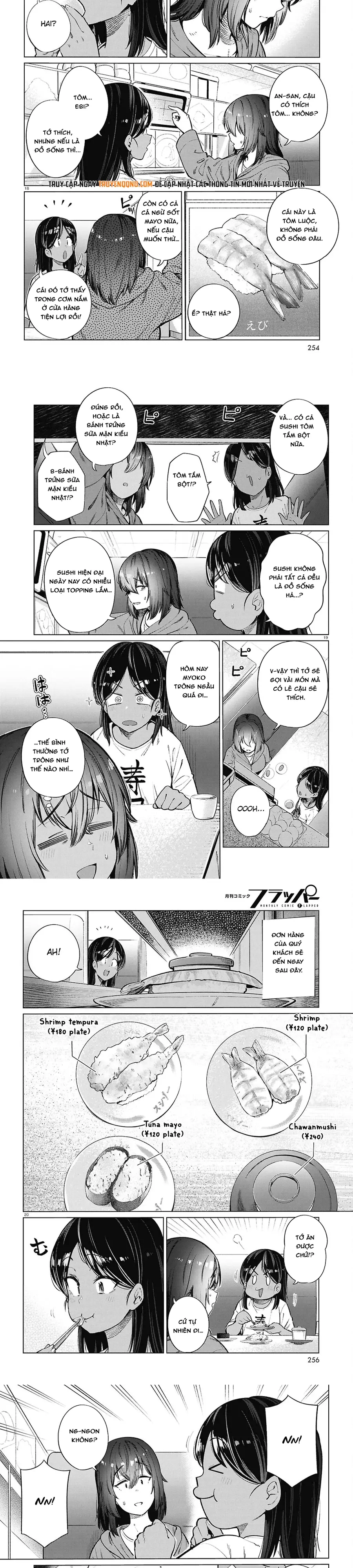 Bữa Ăn Đạm Bạc Của Bà Chị (26) Độc Thân Chapter 26 - 7
