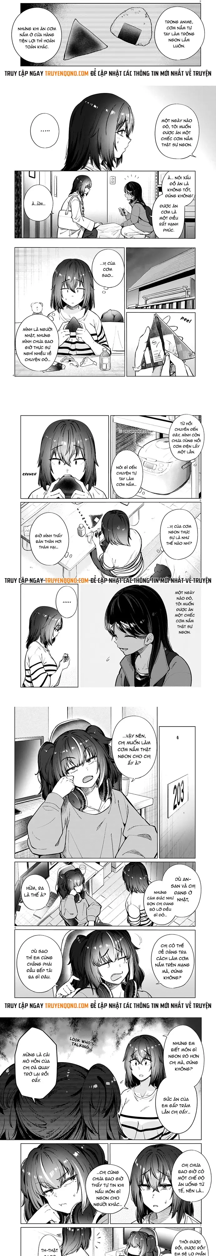 Bữa Ăn Đạm Bạc Của Bà Chị (26) Độc Thân Chapter 27 - 2