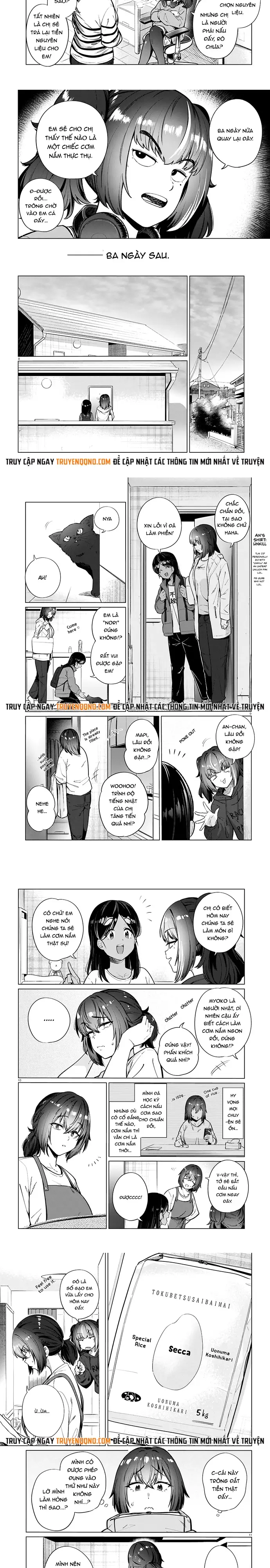 Bữa Ăn Đạm Bạc Của Bà Chị (26) Độc Thân Chapter 27 - 3