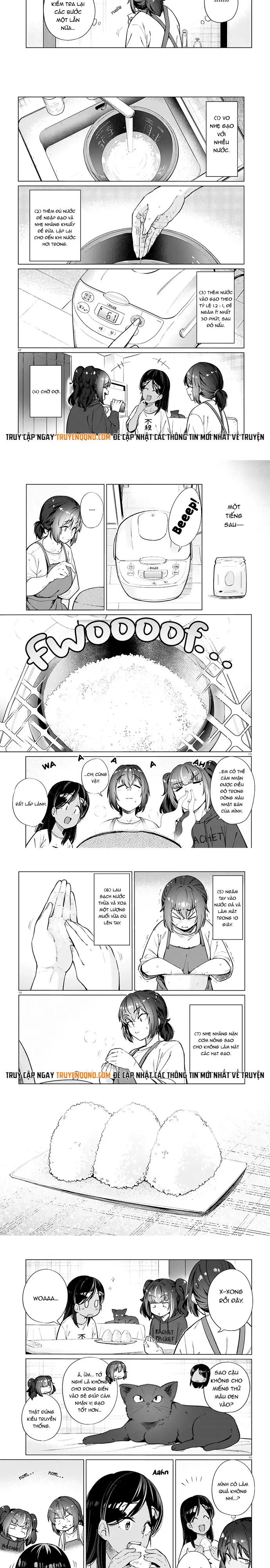 Bữa Ăn Đạm Bạc Của Bà Chị (26) Độc Thân Chapter 27 - 4