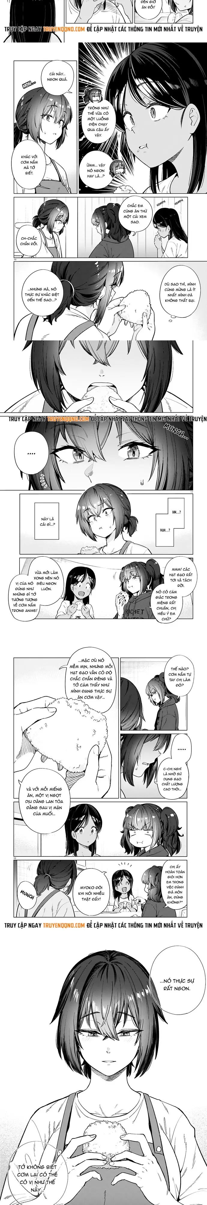 Bữa Ăn Đạm Bạc Của Bà Chị (26) Độc Thân Chapter 27 - 5