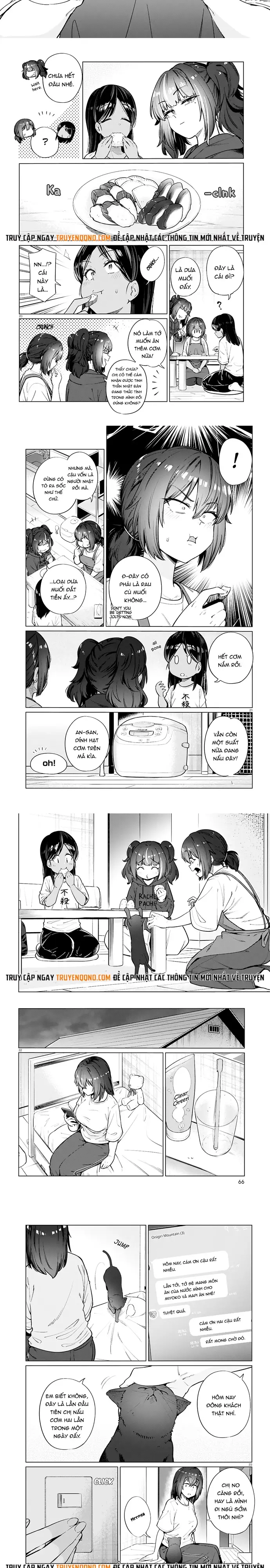 Bữa Ăn Đạm Bạc Của Bà Chị (26) Độc Thân Chapter 27 - 6