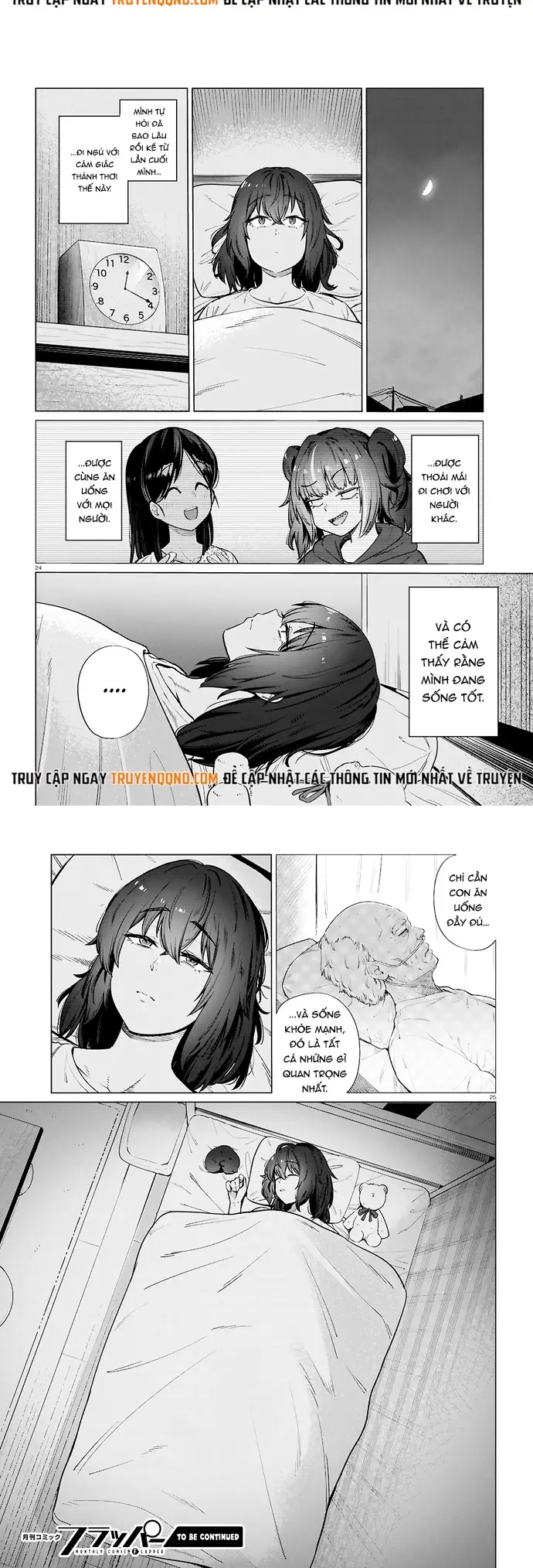 Bữa Ăn Đạm Bạc Của Bà Chị (26) Độc Thân Chapter 27 - 7