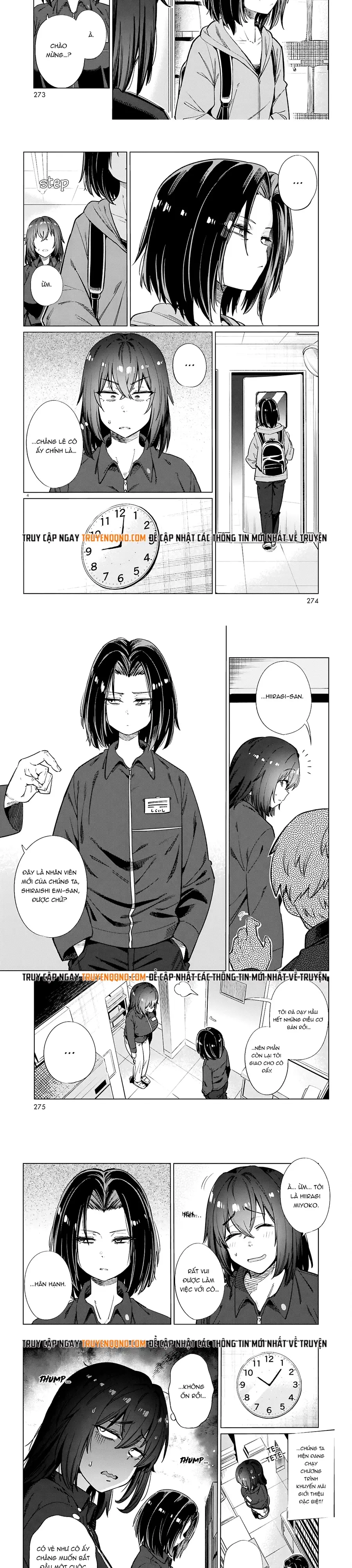 Bữa Ăn Đạm Bạc Của Bà Chị (26) Độc Thân Chapter 28 - 2