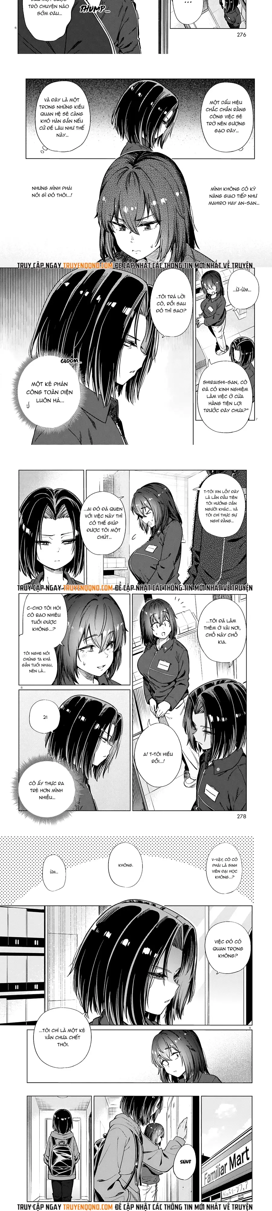 Bữa Ăn Đạm Bạc Của Bà Chị (26) Độc Thân Chapter 28 - 3