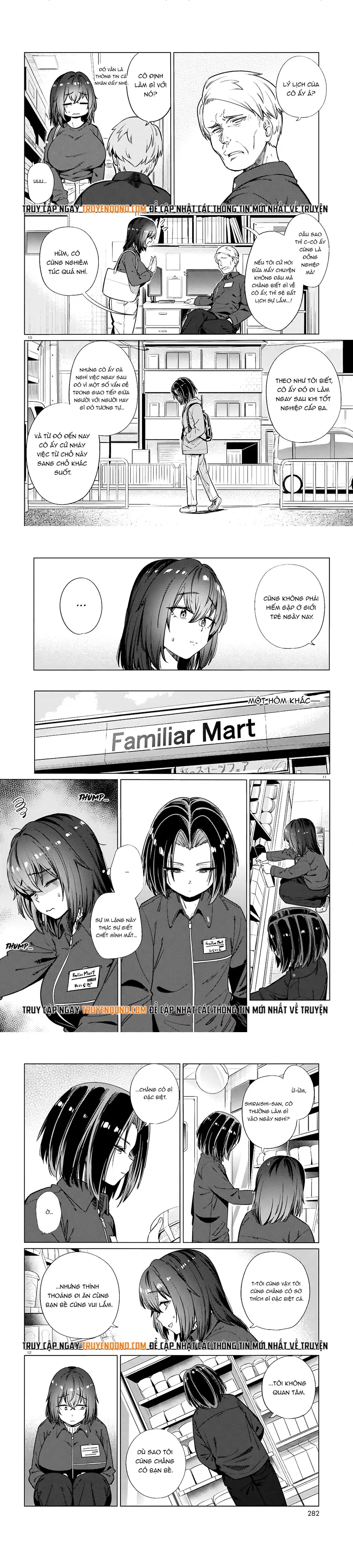 Bữa Ăn Đạm Bạc Của Bà Chị (26) Độc Thân Chapter 28 - 4