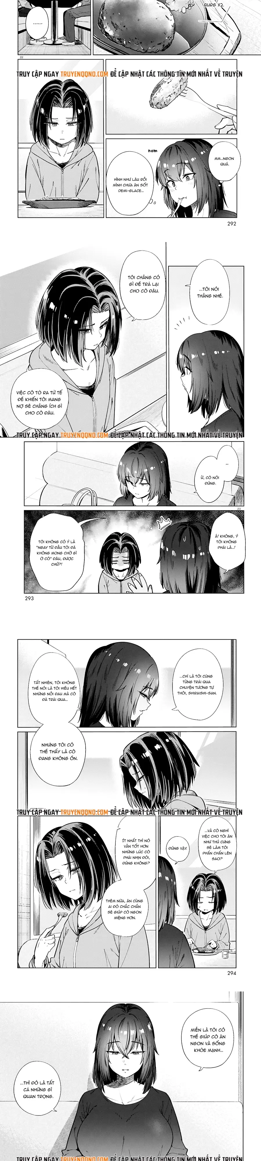 Bữa Ăn Đạm Bạc Của Bà Chị (26) Độc Thân Chapter 28 - 8