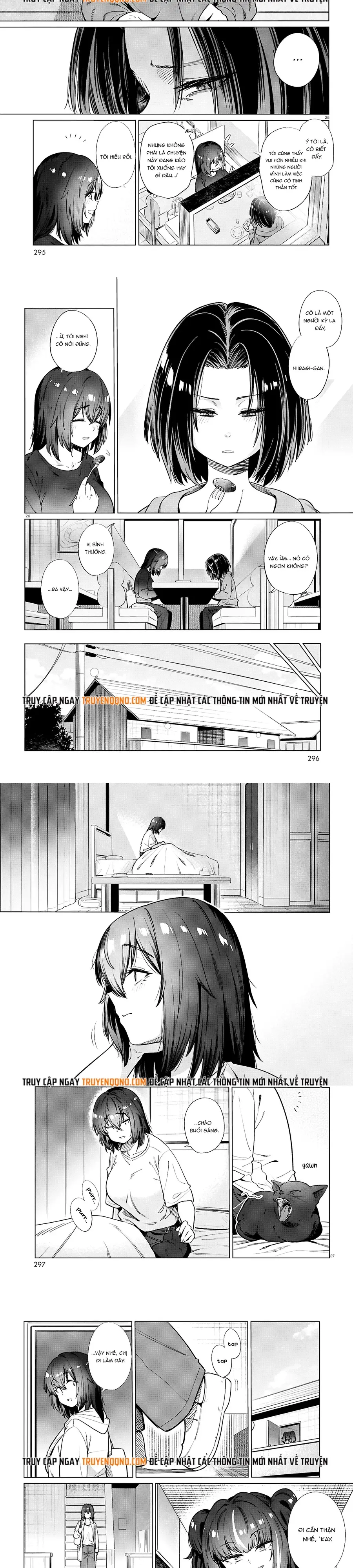 Bữa Ăn Đạm Bạc Của Bà Chị (26) Độc Thân Chapter 28 - 9