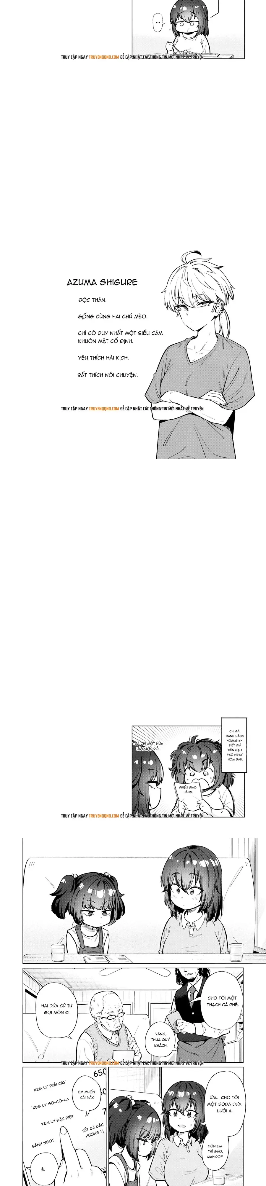 Bữa Ăn Đạm Bạc Của Bà Chị (26) Độc Thân Chapter 29 - 2