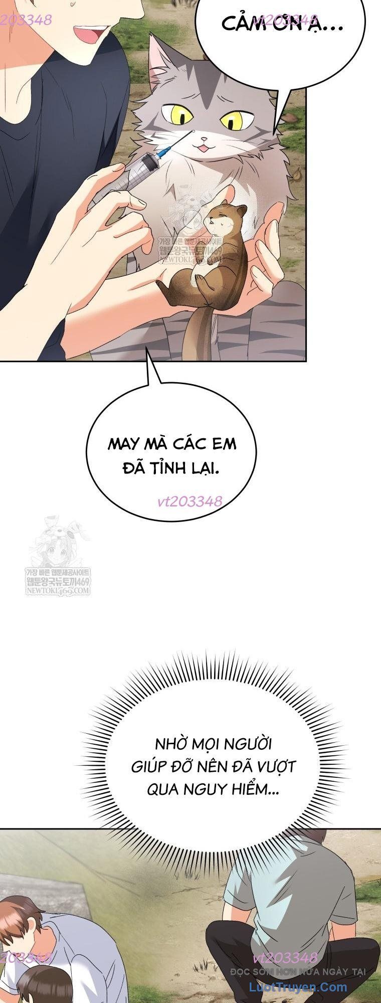 Xin Chào! Bác Sĩ Thú Y Chapter 108 - 17