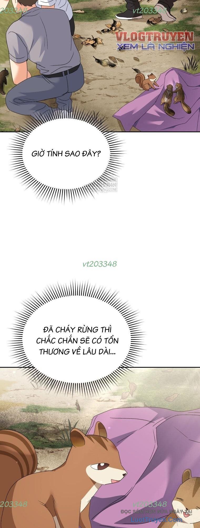 Xin Chào! Bác Sĩ Thú Y Chapter 108 - 18