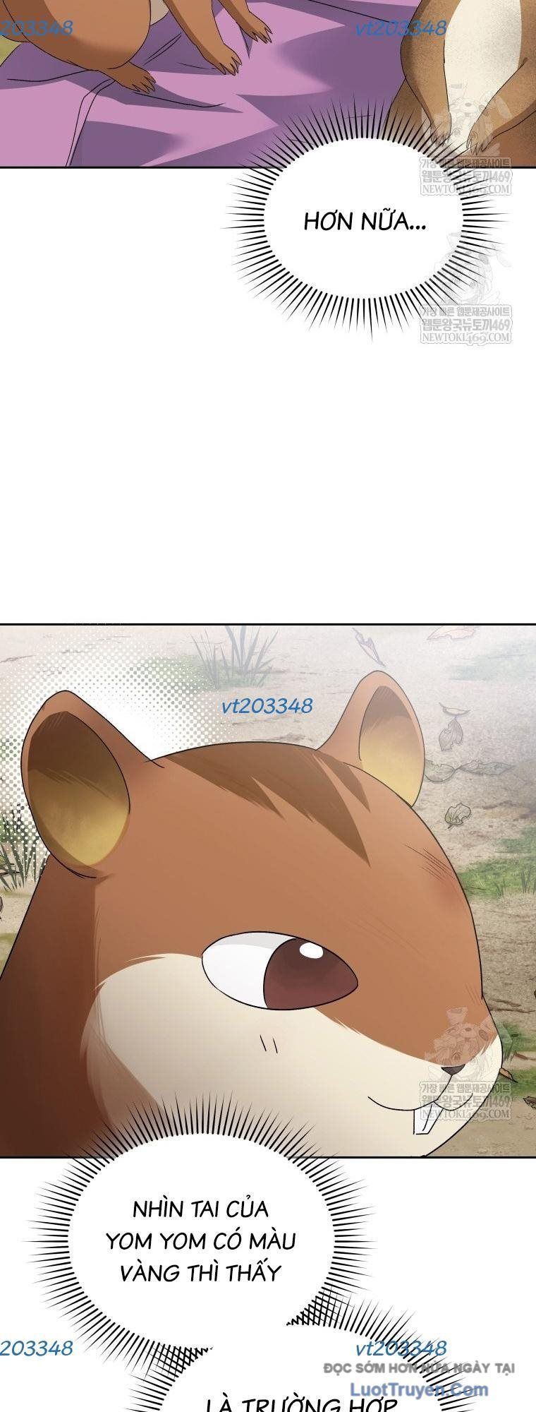 Xin Chào! Bác Sĩ Thú Y Chapter 108 - 19