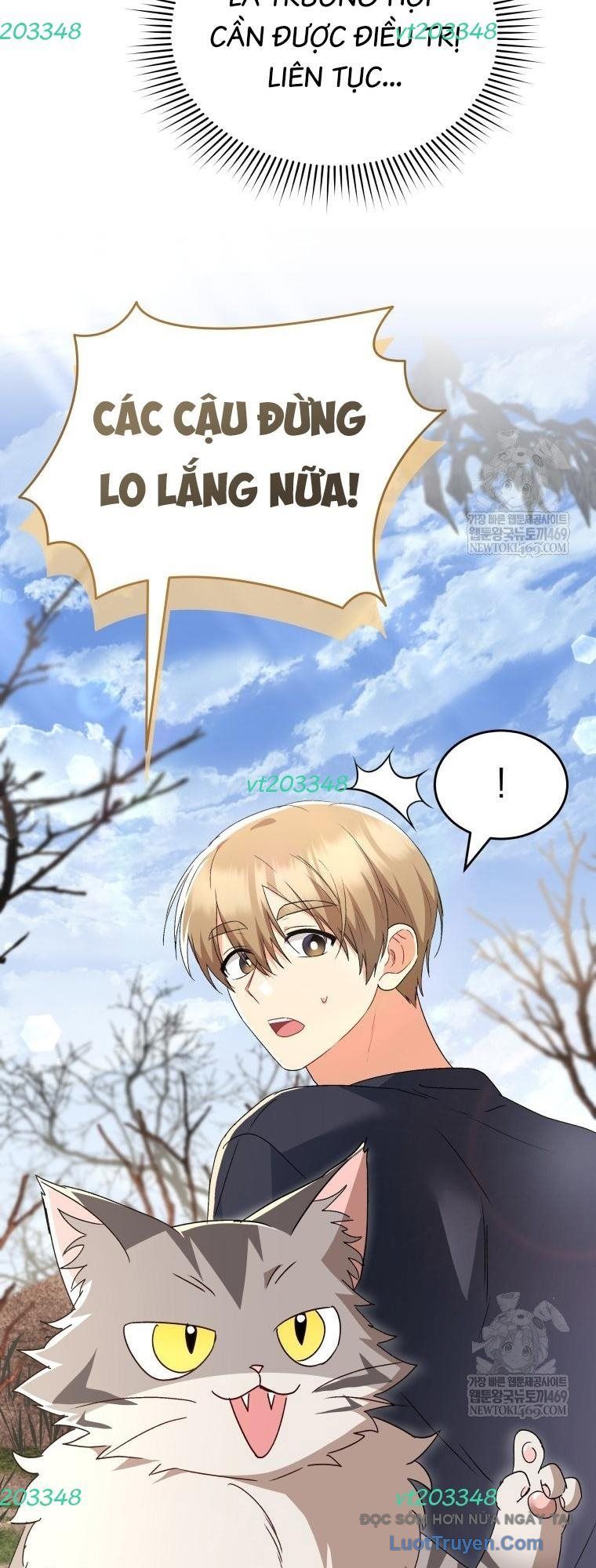 Xin Chào! Bác Sĩ Thú Y Chapter 108 - 20