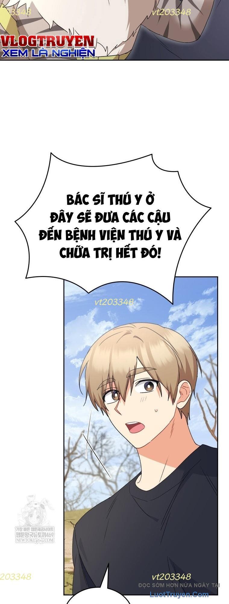 Xin Chào! Bác Sĩ Thú Y Chapter 108 - 21