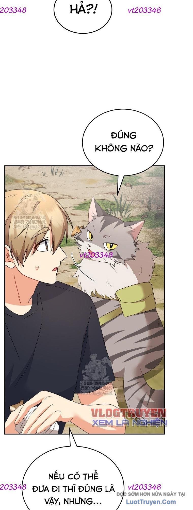 Xin Chào! Bác Sĩ Thú Y Chapter 108 - 22