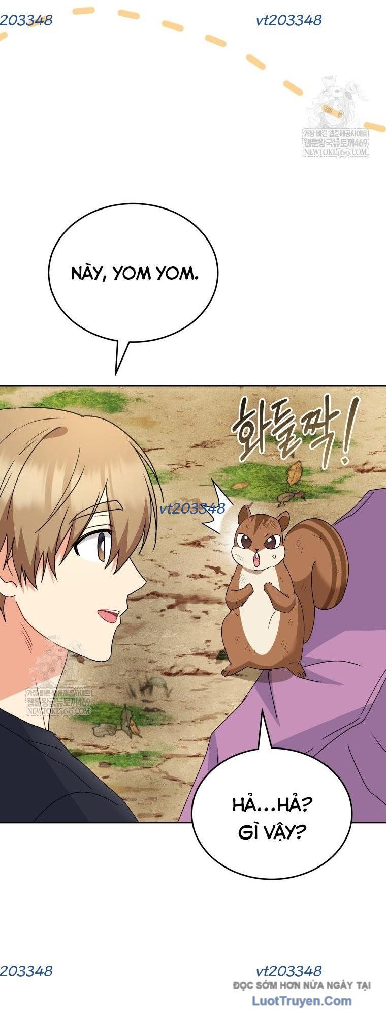 Xin Chào! Bác Sĩ Thú Y Chapter 108 - 29