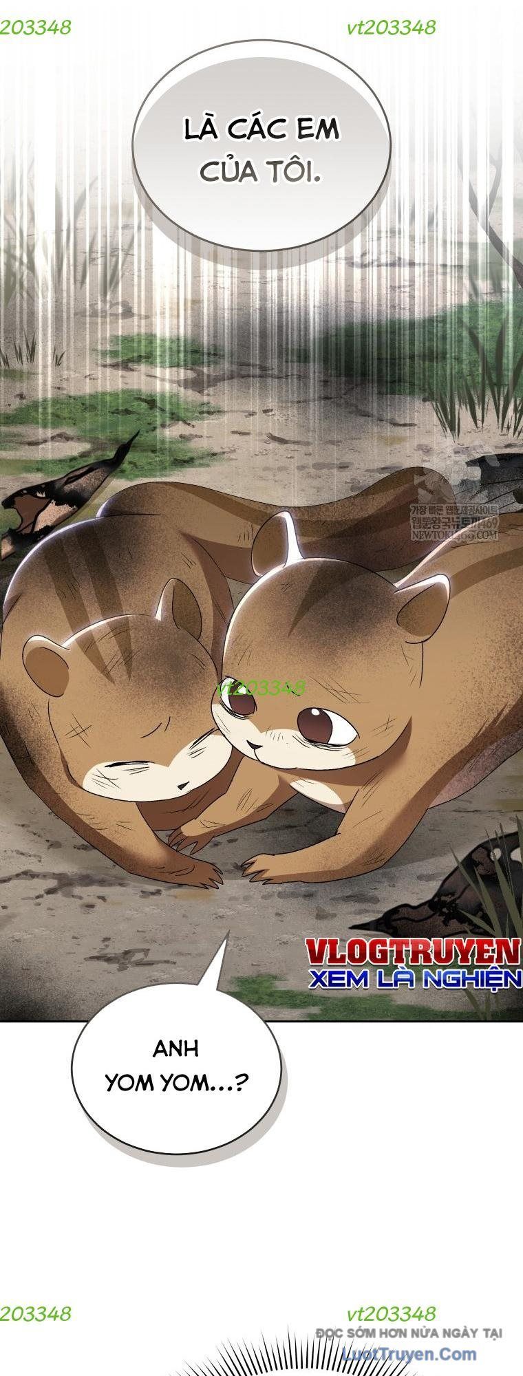 Xin Chào! Bác Sĩ Thú Y Chapter 108 - 4