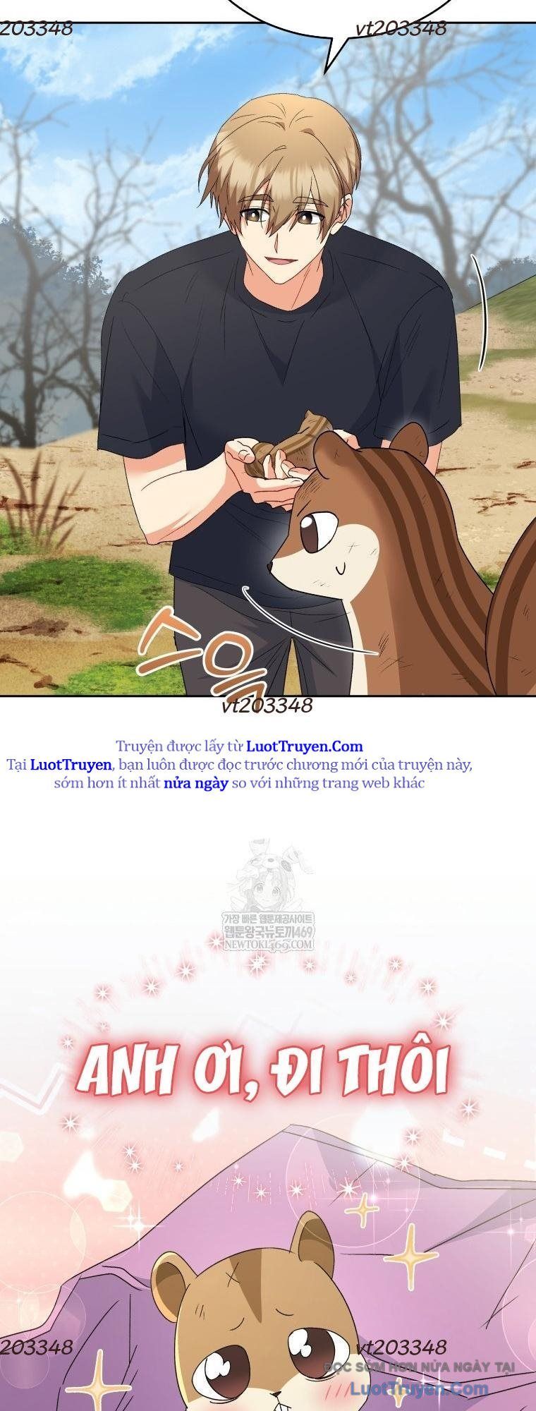 Xin Chào! Bác Sĩ Thú Y Chapter 108 - 32