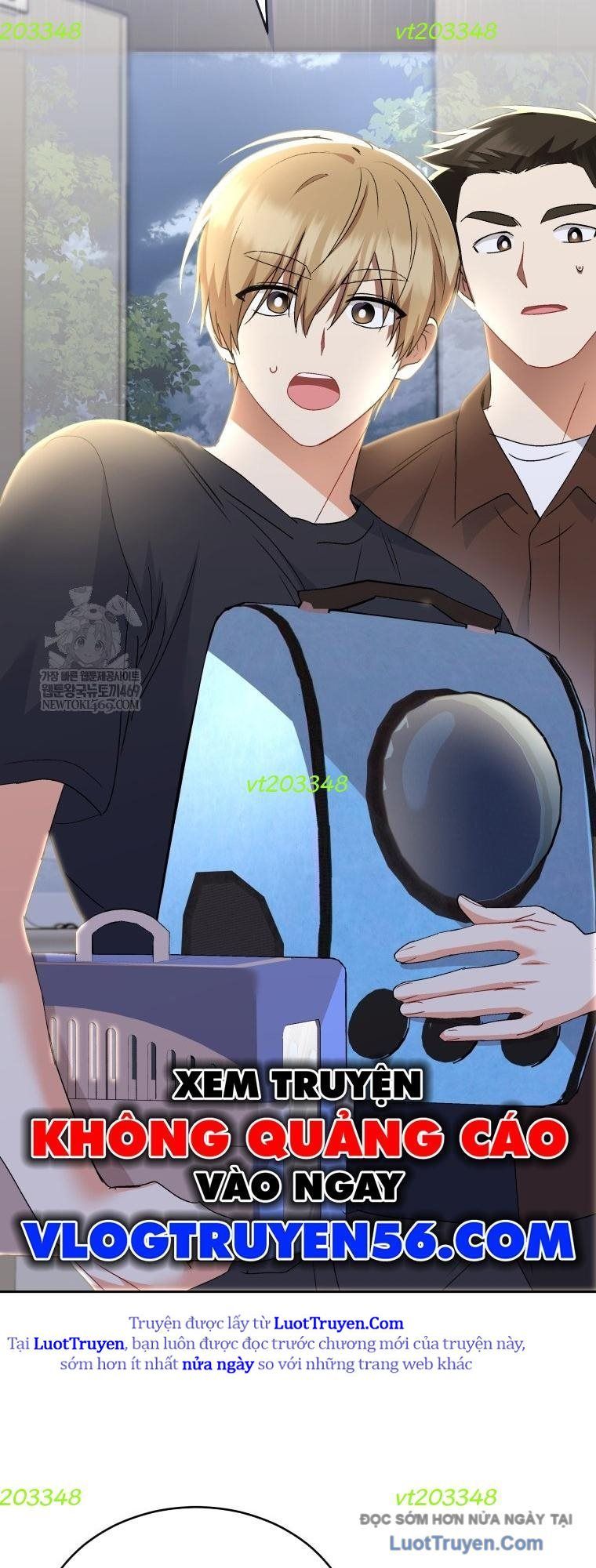 Xin Chào! Bác Sĩ Thú Y Chapter 108 - 43