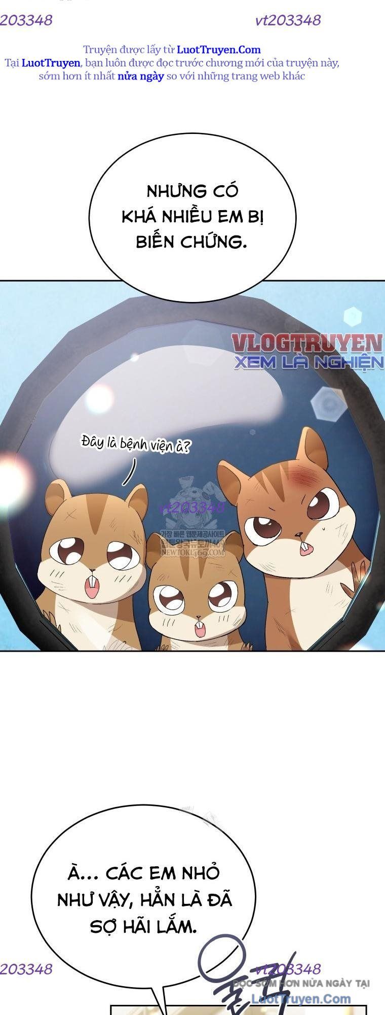 Xin Chào! Bác Sĩ Thú Y Chapter 108 - 45