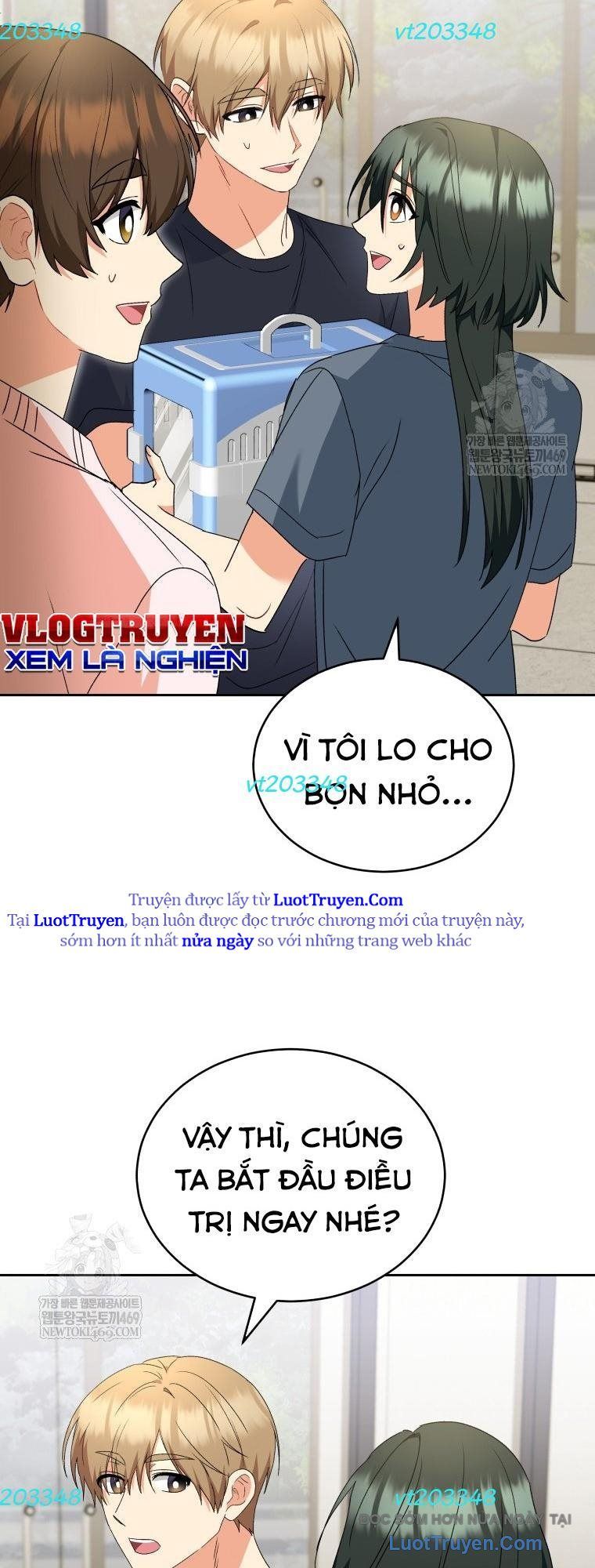 Xin Chào! Bác Sĩ Thú Y Chapter 108 - 47