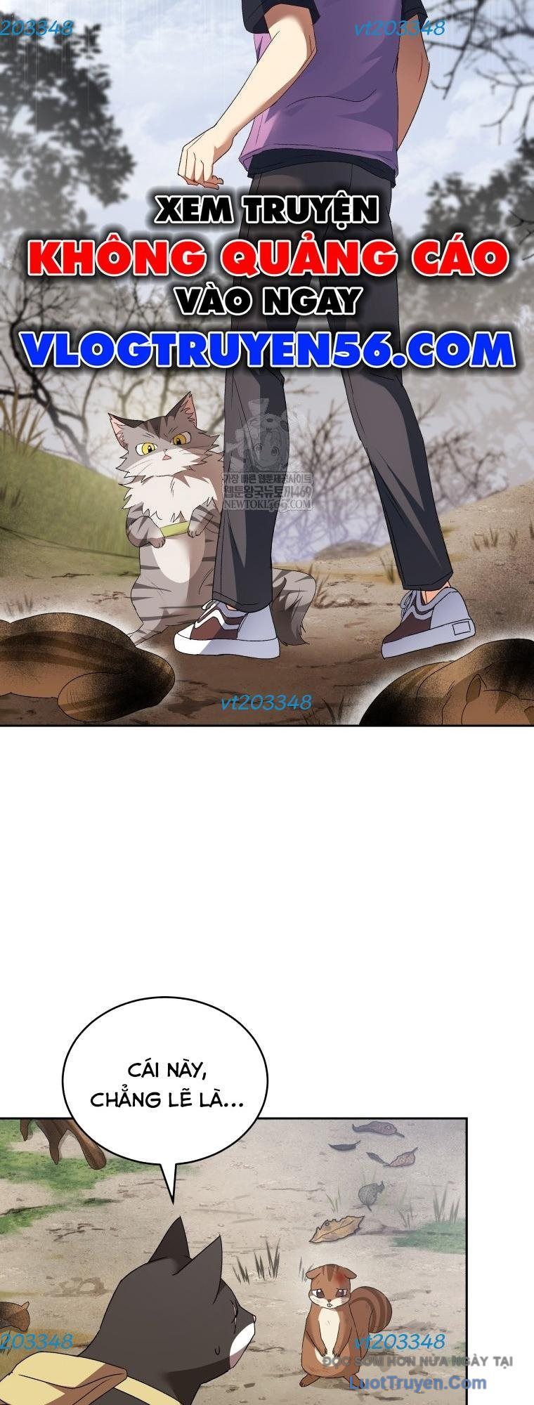 Xin Chào! Bác Sĩ Thú Y Chapter 108 - 7