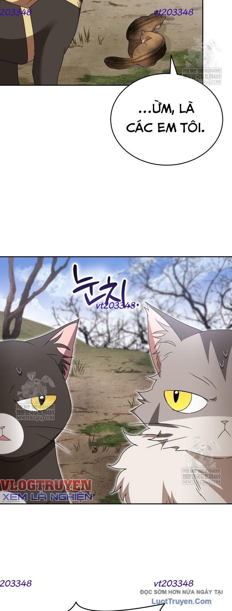 Xin Chào! Bác Sĩ Thú Y Chapter 108 - 8