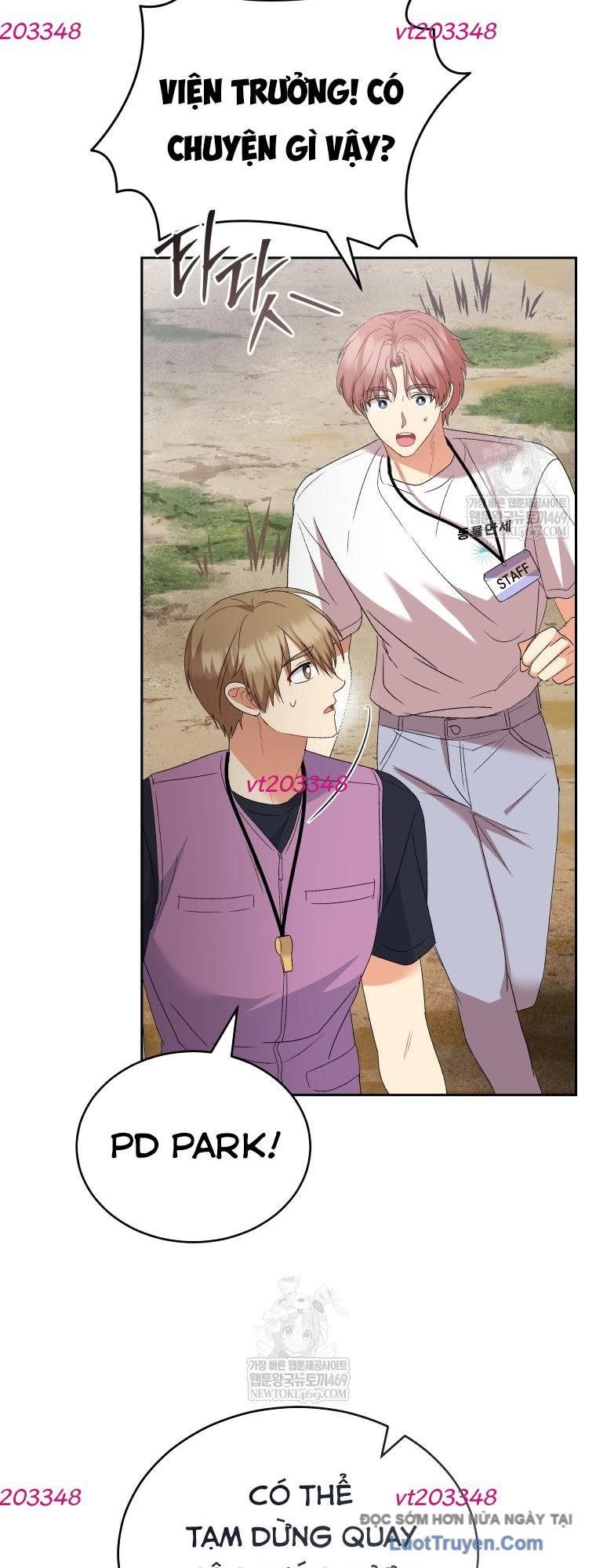 Xin Chào! Bác Sĩ Thú Y Chapter 108 - 9