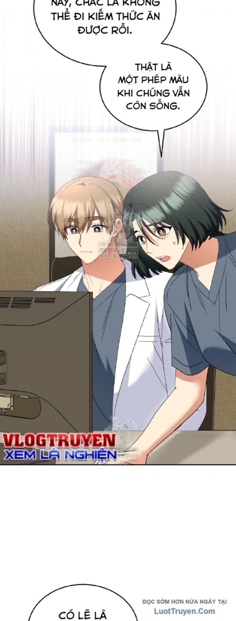 Xin Chào! Bác Sĩ Thú Y Chapter 109 - 2