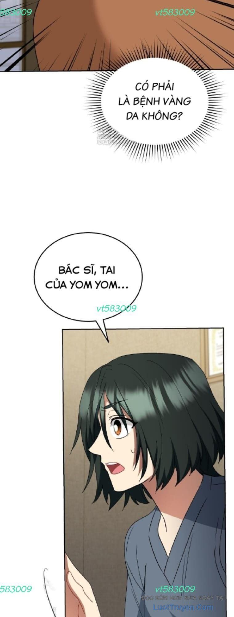 Xin Chào! Bác Sĩ Thú Y Chapter 109 - 11