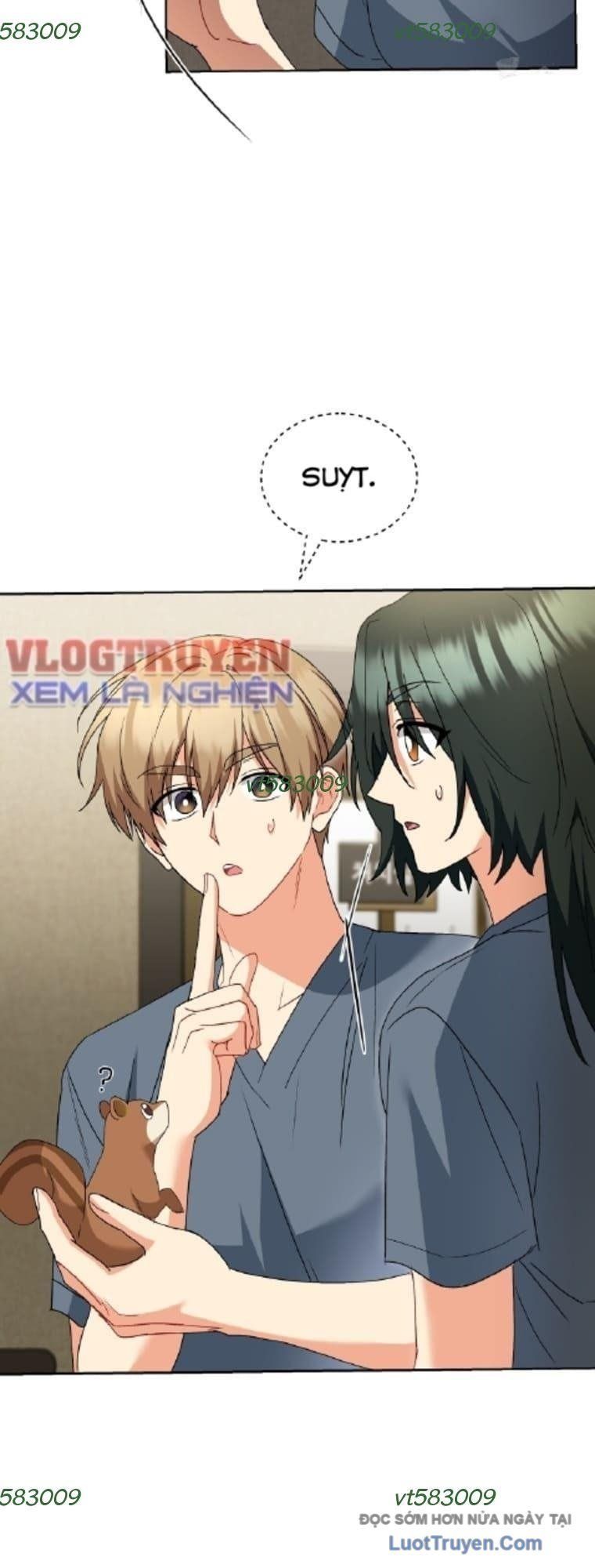 Xin Chào! Bác Sĩ Thú Y Chapter 109 - 12