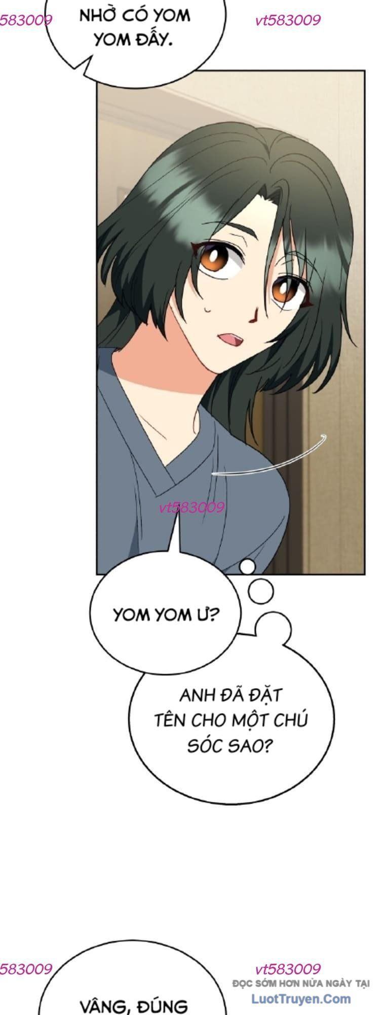 Xin Chào! Bác Sĩ Thú Y Chapter 109 - 3