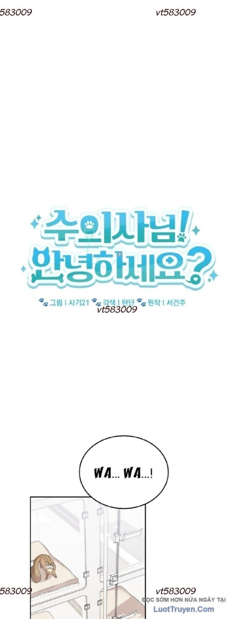 Xin Chào! Bác Sĩ Thú Y Chapter 109 - 24