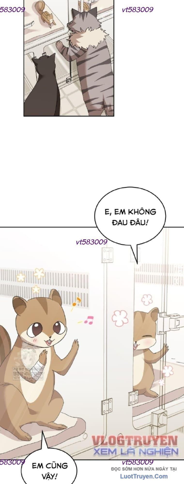 Xin Chào! Bác Sĩ Thú Y Chapter 109 - 25