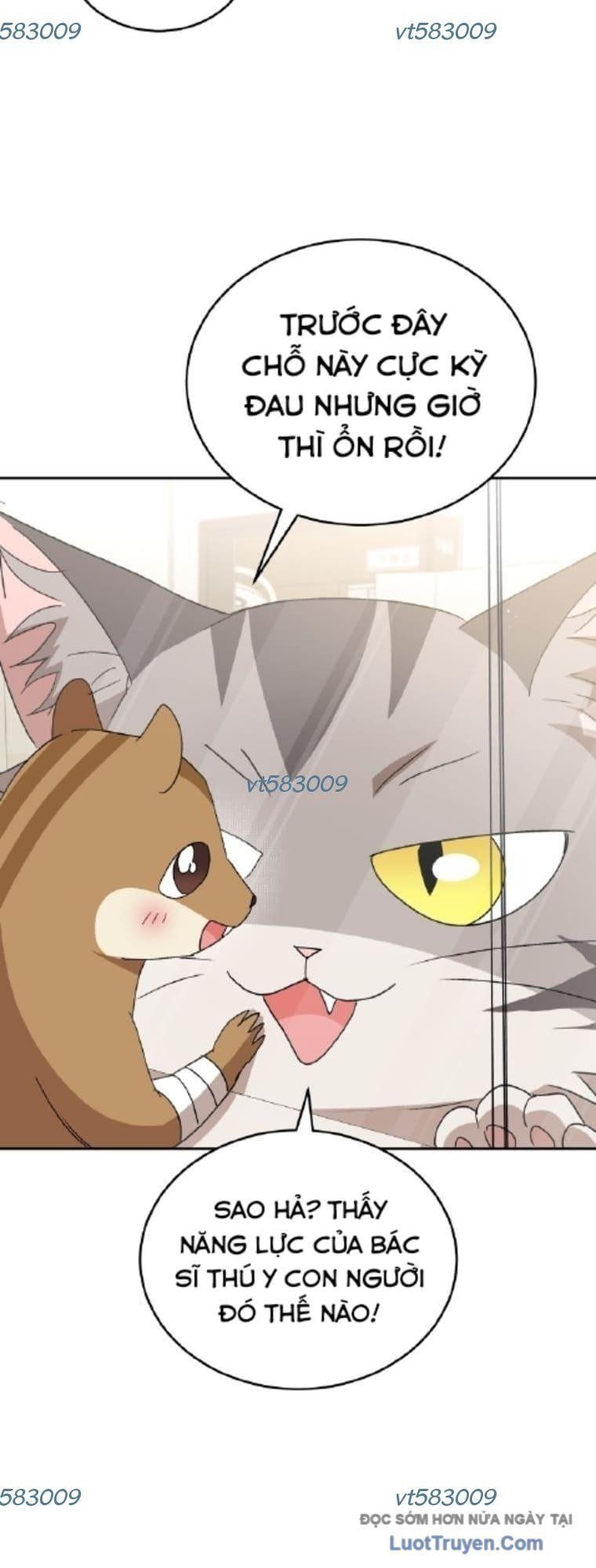 Xin Chào! Bác Sĩ Thú Y Chapter 109 - 26